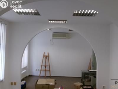 Pronájem kanceláře Brno č. 1