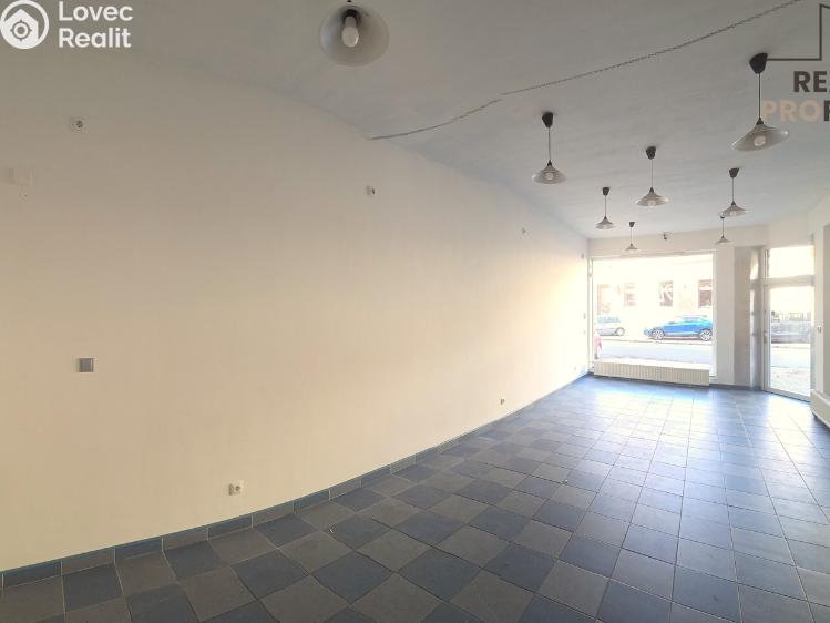 Rent commercial space Hodonín, Štefánikova č. 3