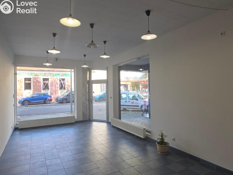 Rent commercial space Hodonín, Štefánikova č. 5
