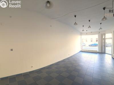 Pronájem obchodního prostoru Hodonín, Štefánikova č. 3