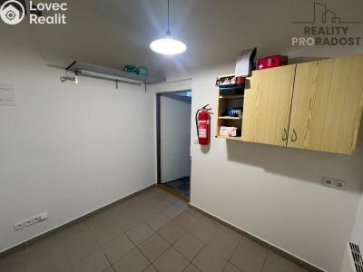 Pronájem obchodního prostoru Hodonín, Štefánikova č. 6