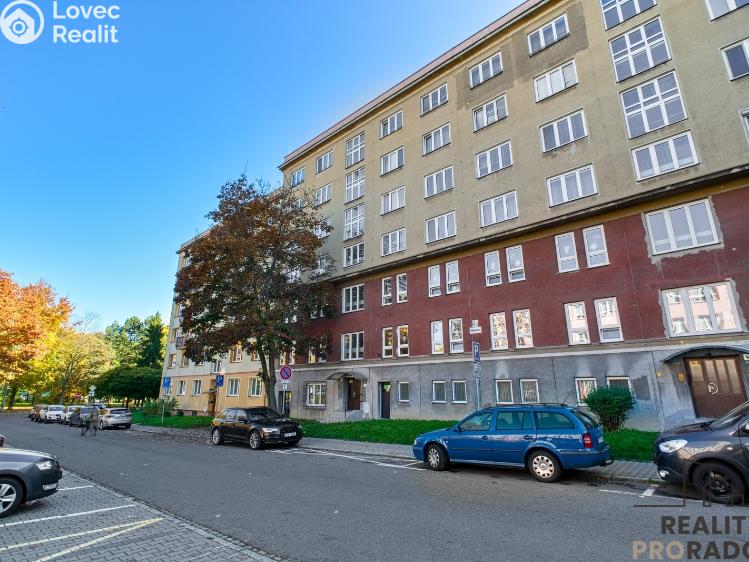 Prodej bytu 2+1 Ostrava, Dětská 920/3 č. 3