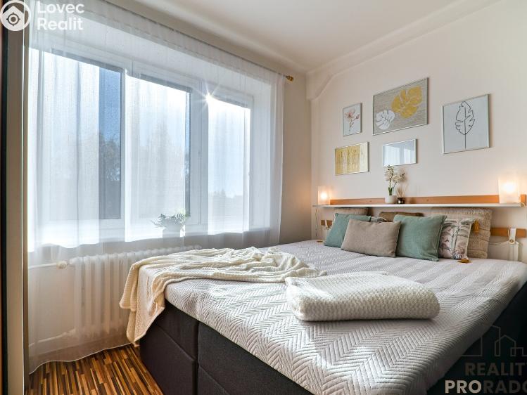 Prodej bytu 2+1 Ostrava, Dětská 920/3 č. 11