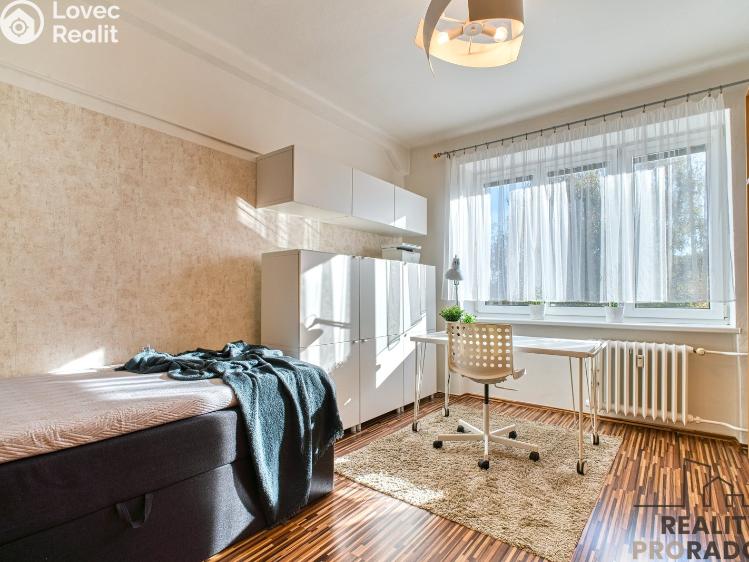 Prodej bytu 2+1 Ostrava, Dětská 920/3 č. 14