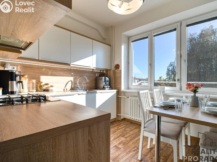 Prodej bytu 2+1 Ostrava, Dětská 920/3 č. 6