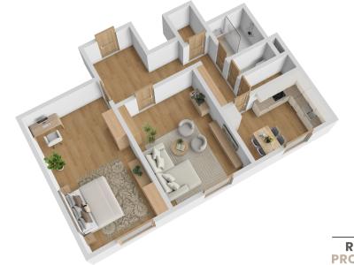 Sale apartment 2+1 Ostrava, Dětská č. 5