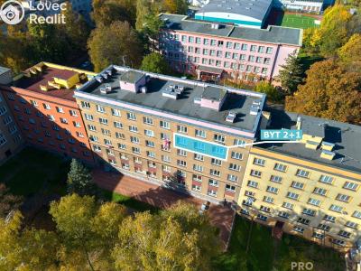 Prodej bytu 2+1 Ostrava, Dětská č. 4