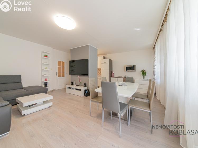 Prodej bytu 3+KK Praha, Vondroušova č. 1