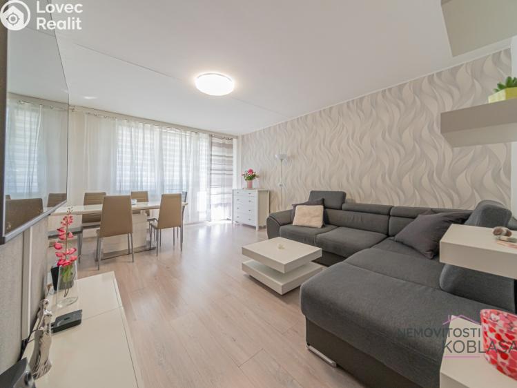 Prodej bytu 3+KK Praha, Vondroušova č. 4