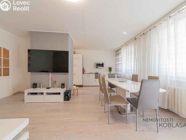 Prodej bytu 3+KK Praha, Vondroušova č. 6