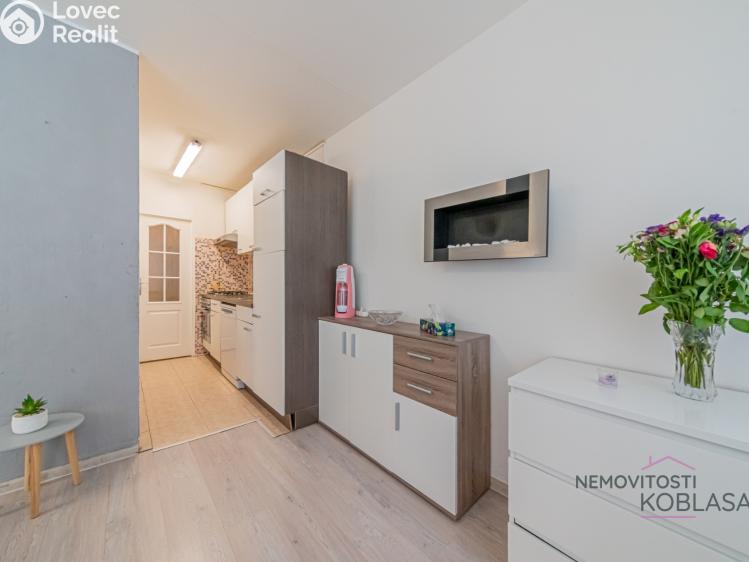 Prodej bytu 3+KK Praha, Vondroušova č. 7