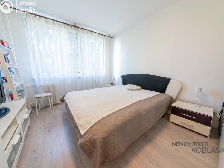 Prodej bytu 3+KK Praha, Vondroušova č. 8