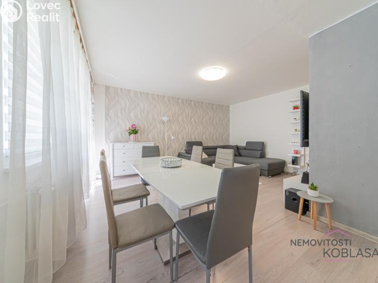 Prodej bytu 3+KK Praha, Vondroušova č. 10