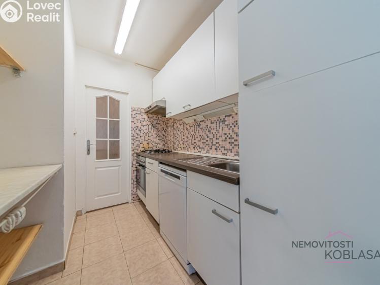 Prodej bytu 3+KK Praha, Vondroušova č. 11