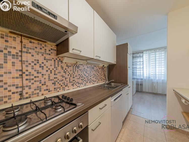 Prodej bytu 3+KK Praha, Vondroušova č. 12