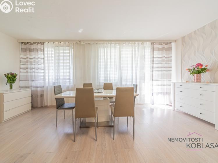 Prodej bytu 3+KK Praha, Vondroušova č. 13