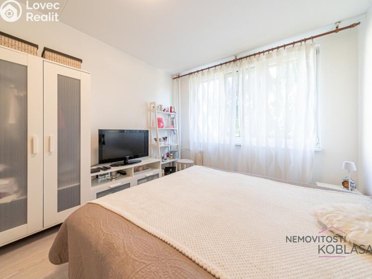 Prodej bytu 3+KK Praha, Vondroušova č. 14