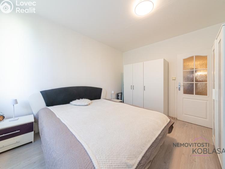 Prodej bytu 3+KK Praha, Vondroušova č. 16