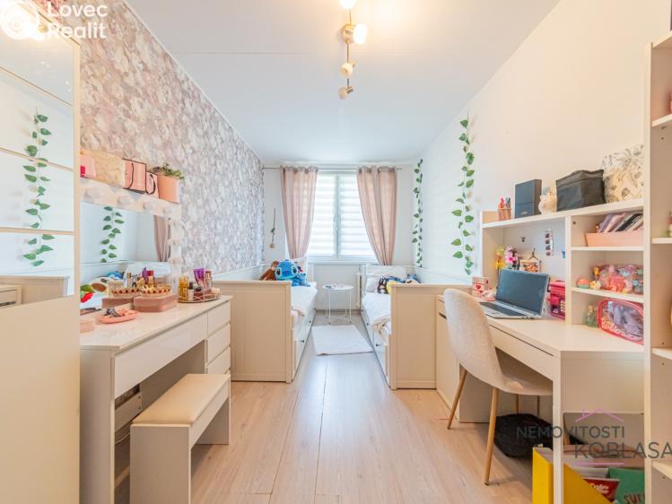 Prodej bytu 3+KK Praha, Vondroušova č. 17