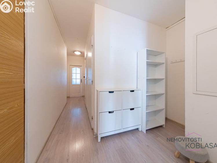 Prodej bytu 3+KK Praha, Vondroušova č. 24