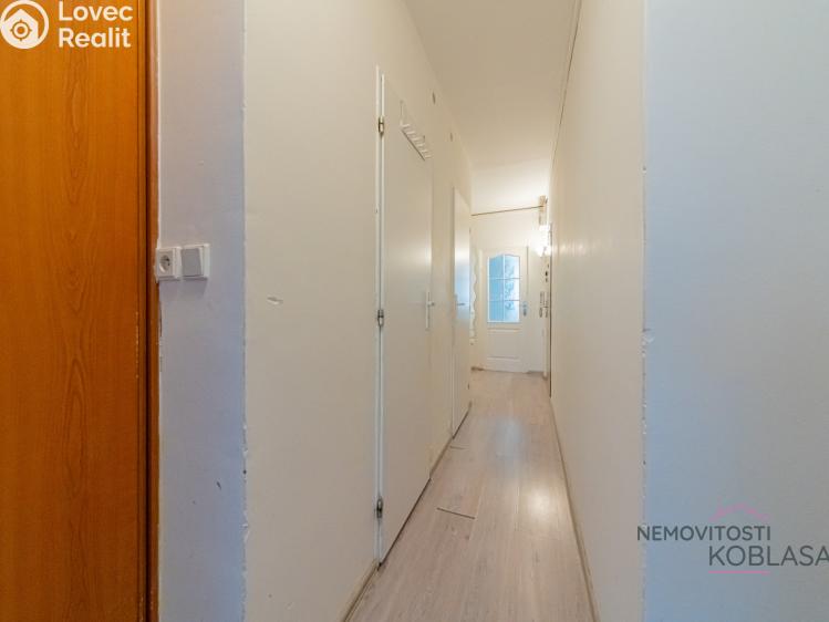 Prodej bytu 3+KK Praha, Vondroušova č. 25