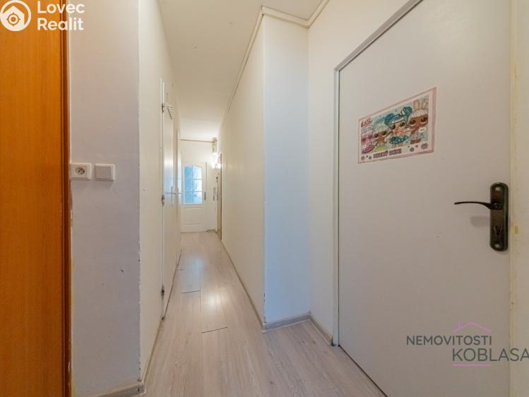 Prodej bytu 3+KK Praha, Vondroušova č. 26