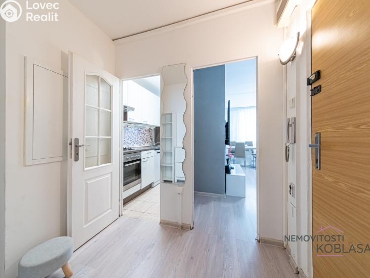 Prodej bytu 3+KK Praha, Vondroušova č. 27
