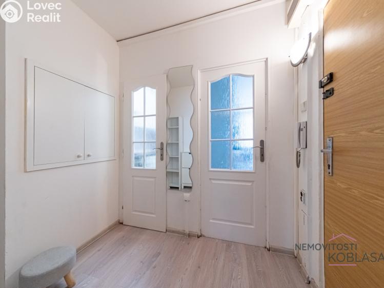 Prodej bytu 3+KK Praha, Vondroušova č. 28