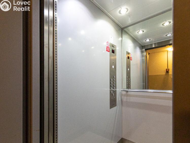 Prodej bytu 3+KK Praha, Vondroušova č. 29