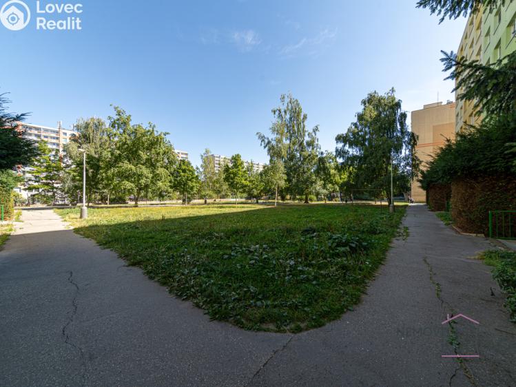 Prodej bytu 3+KK Praha, Vondroušova č. 30