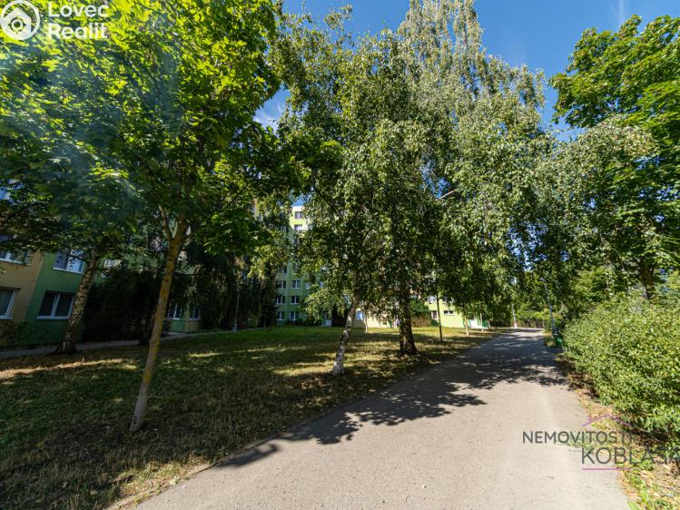 Prodej bytu 3+KK Praha, Vondroušova č. 31