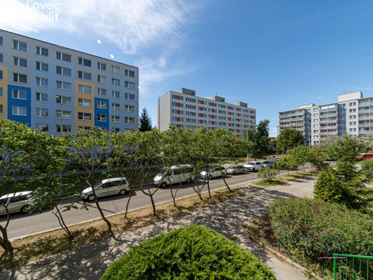 Prodej bytu 3+KK Praha, Vondroušova č. 32