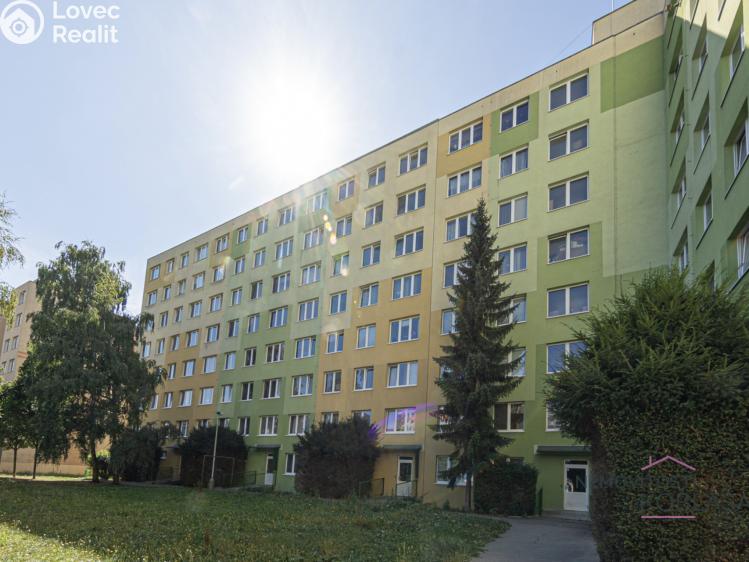 Prodej bytu 3+KK Praha, Vondroušova č. 33