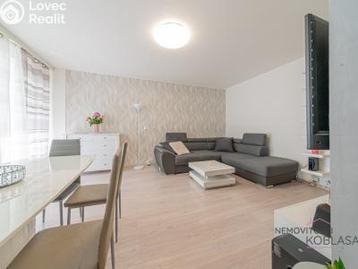 Sale apartment 3+KK Praha, Vondroušova č. 2