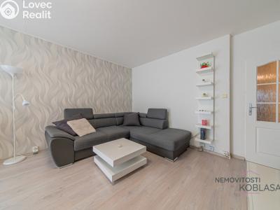 Sale apartment 3+KK Praha, Vondroušova č. 3
