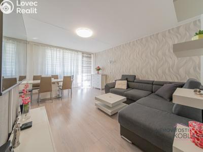 Sale apartment 3+KK Praha, Vondroušova č. 4
