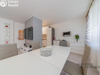 Sale apartment 3+KK Praha, Vondroušova č. 5