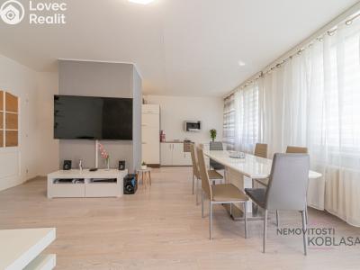 Sale apartment 3+KK Praha, Vondroušova č. 6