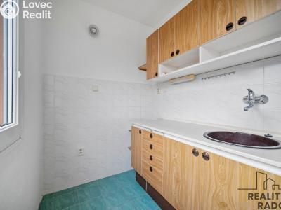 Rent apartment 1+KK Pardubice, Ohrazenická č. 3