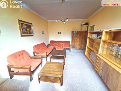 Rent apartment 3+1 Brno, Šrámkova č. 2