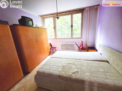 Rent apartment 3+1 Brno, Šrámkova č. 4