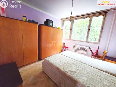 Rent apartment 3+1 Brno, Šrámkova č. 6