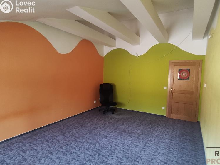 Pronájem bytu 3+1 Velké Meziříčí, Pod Hradbami č. 7