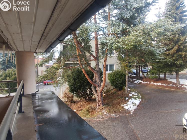 Pronájem bytu 3+1 Velké Meziříčí, Pod Hradbami č. 10