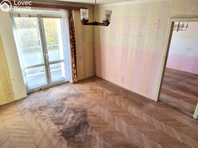 Prodej bytu 2+1 Přerov, Jižní čtvrť I č. 3