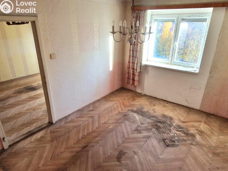 Prodej bytu 2+1 Přerov, Jižní čtvrť I č. 7