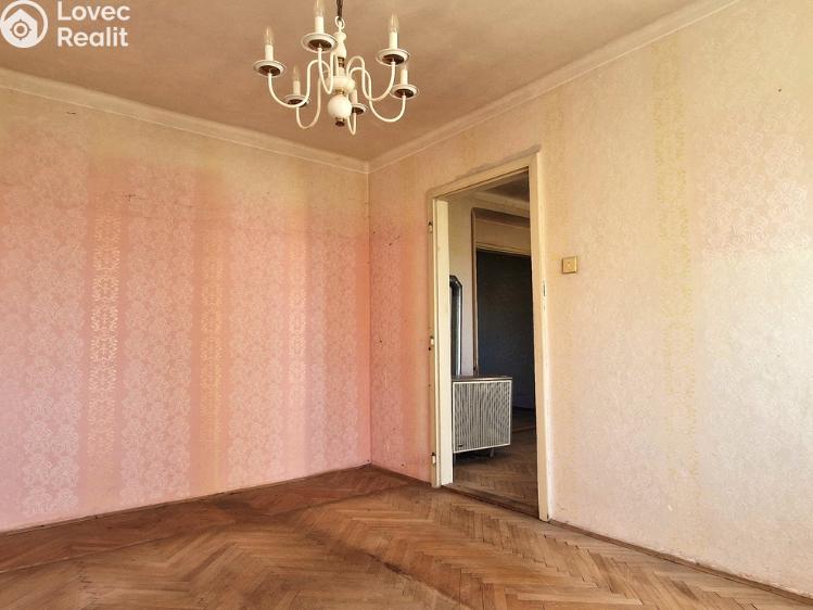 Prodej bytu 2+1 Přerov, Jižní čtvrť I č. 9