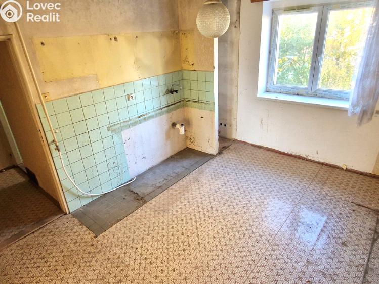 Prodej bytu 2+1 Přerov, Jižní čtvrť I č. 10