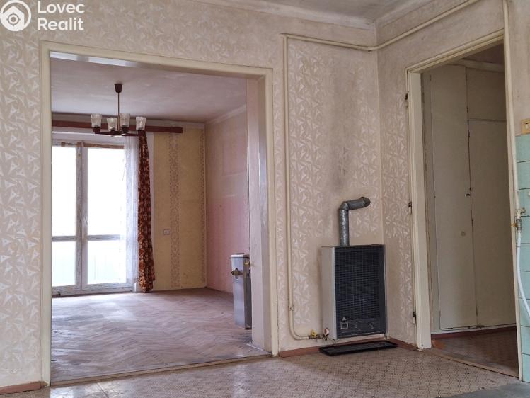 Prodej bytu 2+1 Přerov, Jižní čtvrť I č. 12