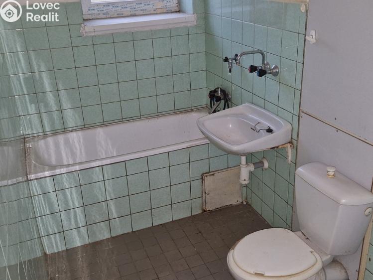 Prodej bytu 2+1 Přerov, Jižní čtvrť I č. 14